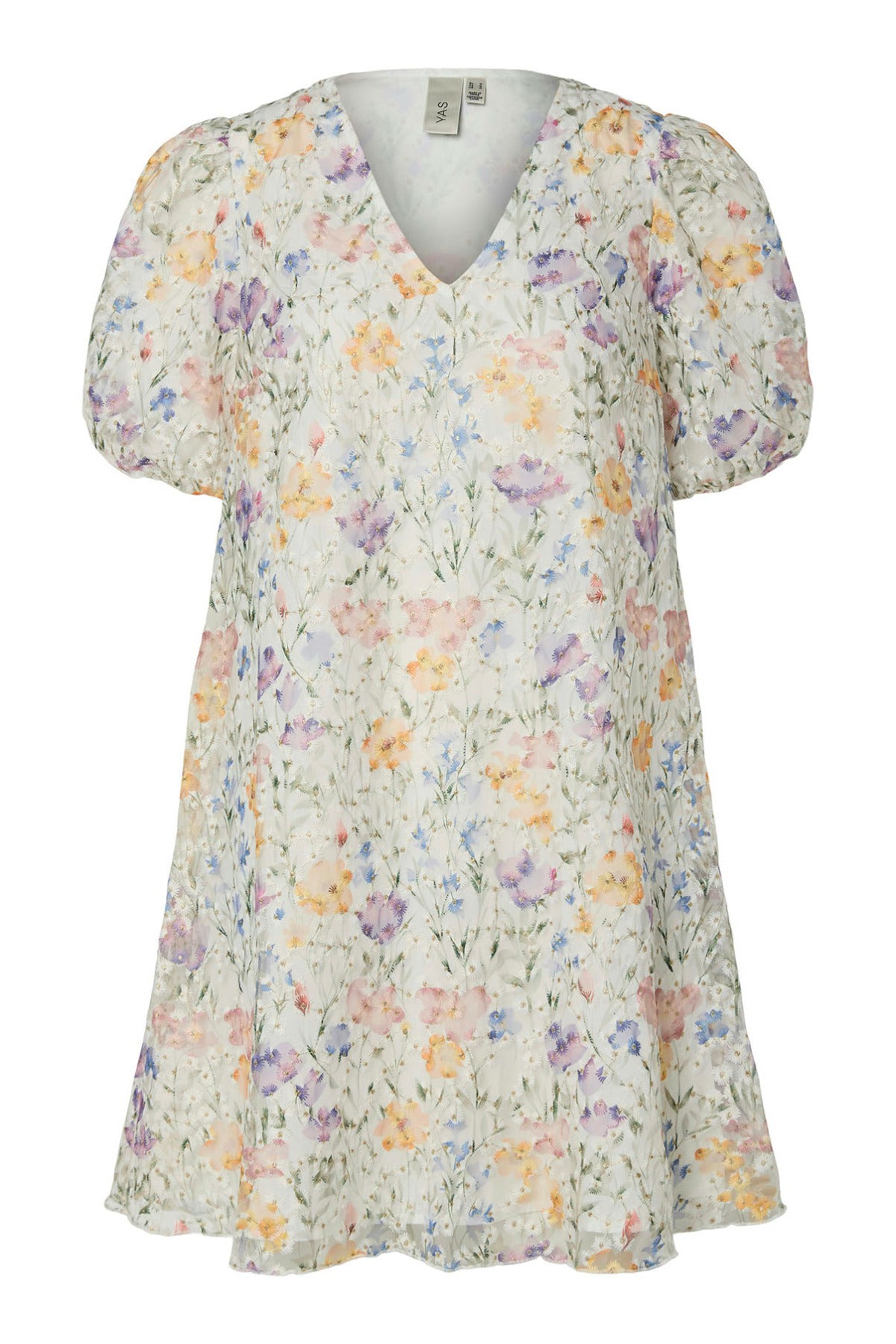 YAS YASLEANNA SS DRESS S.