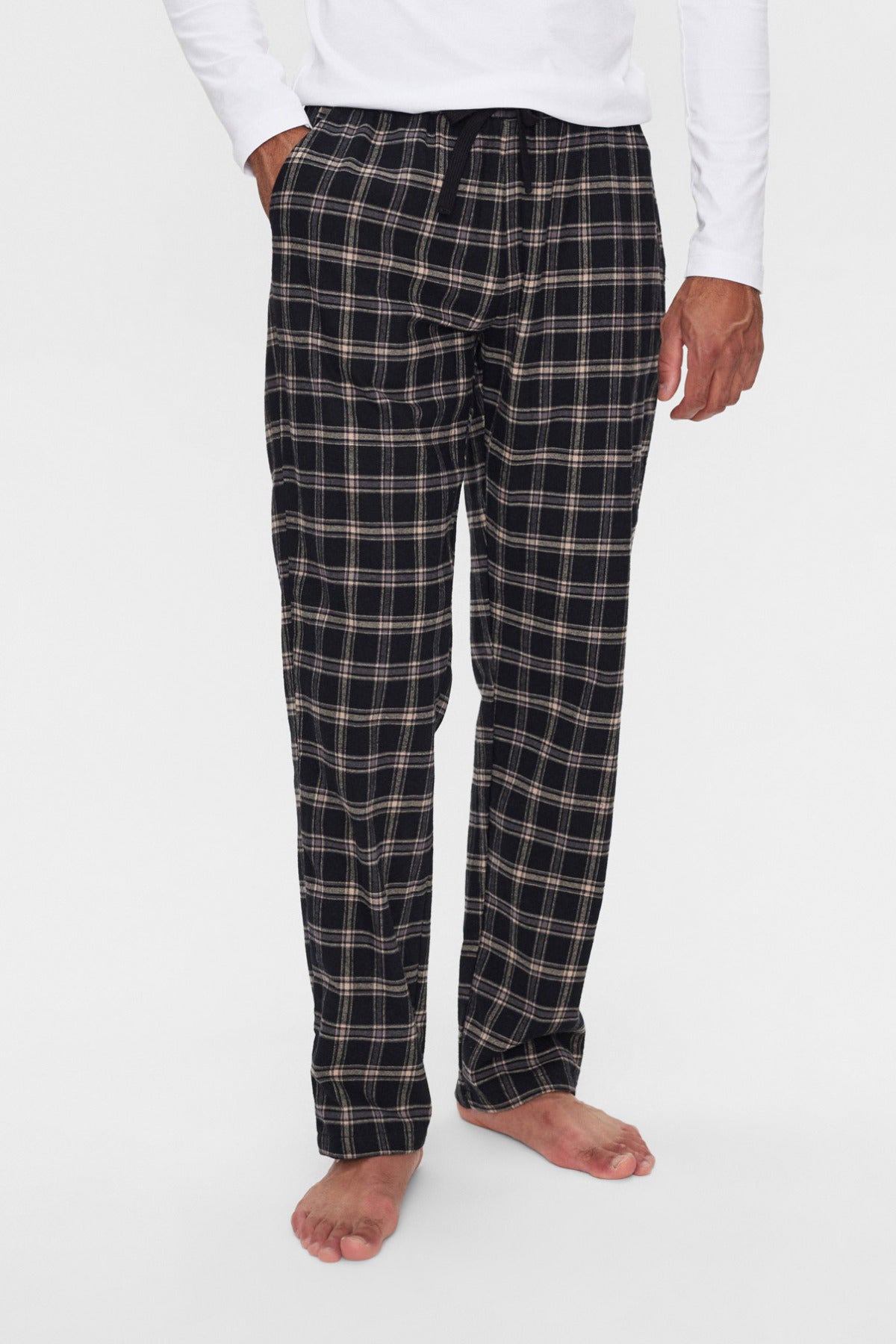 KANTT PYJAMASBUKSER JOHN