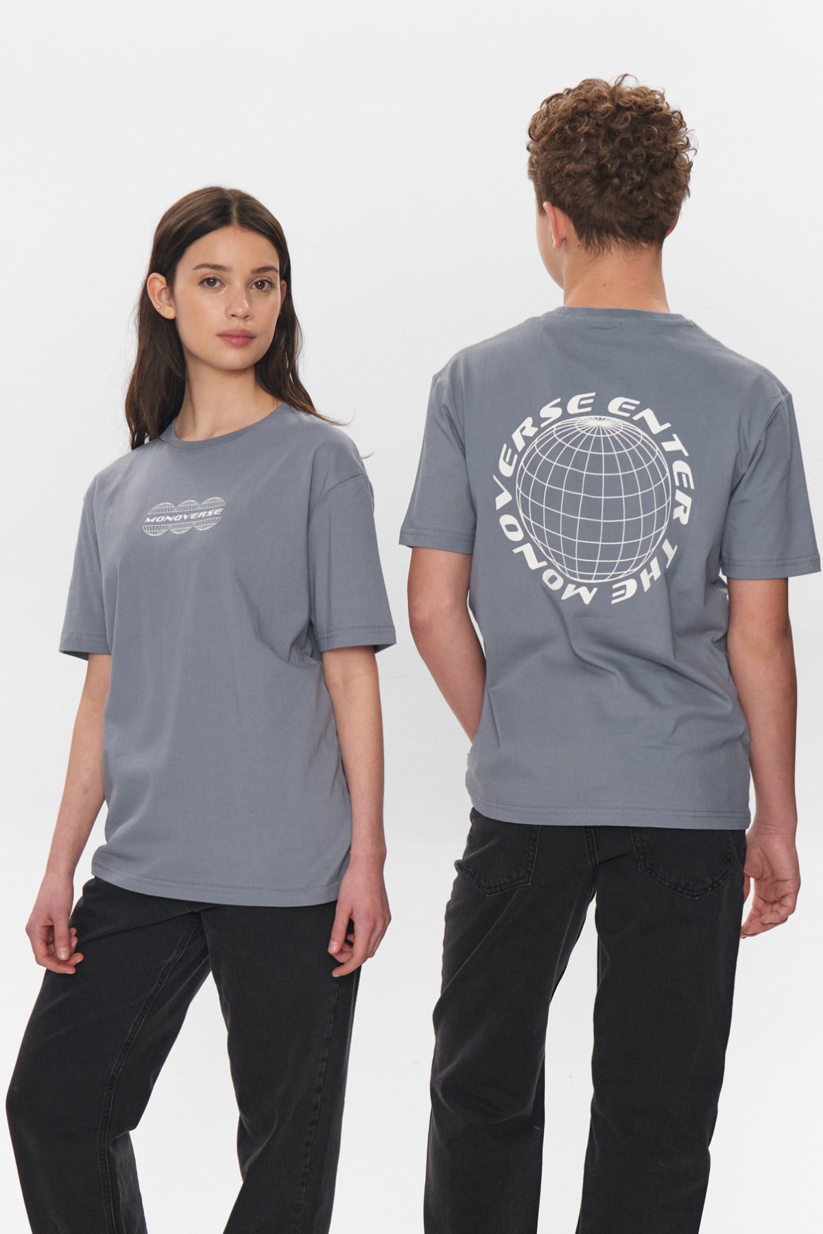 Mono T-SHIRT UTAH