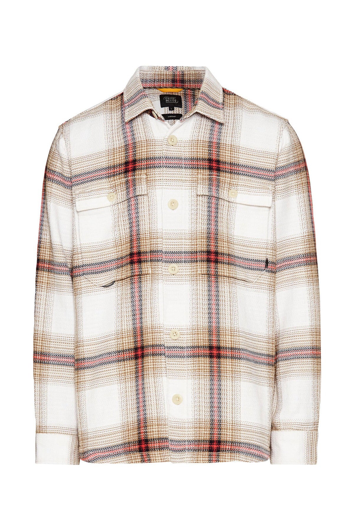 Camel Active Overshirt