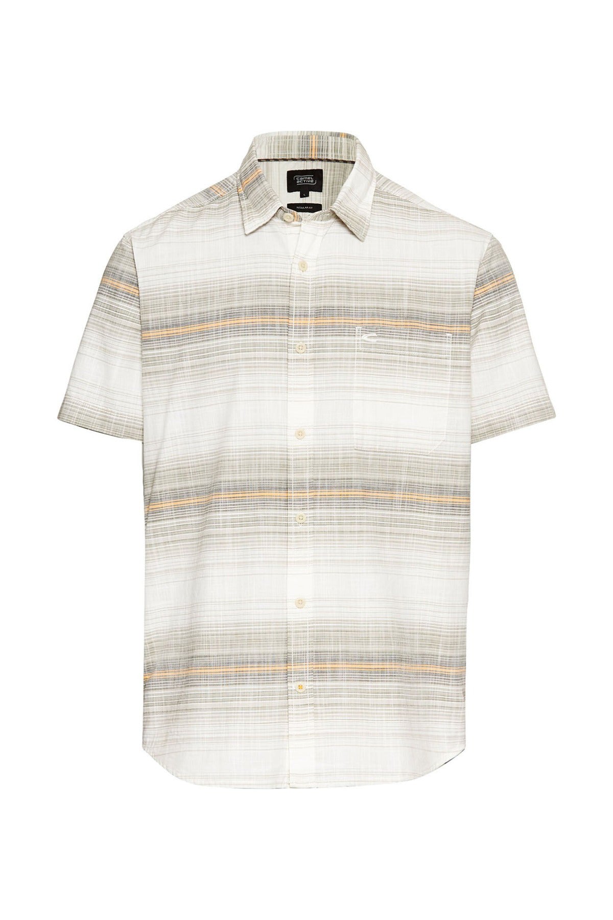 Camel Active Shortsleeve Shirt-409266