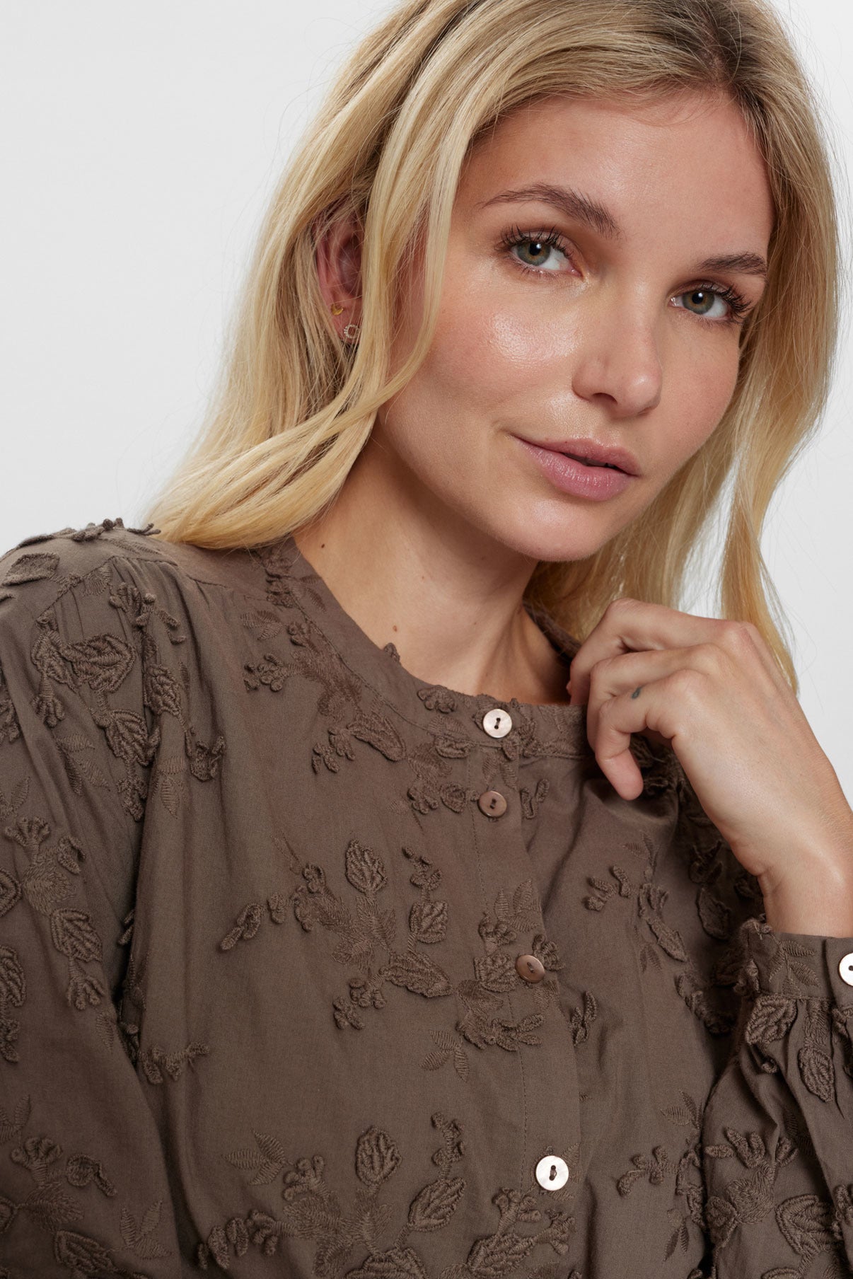 VAKKER Shirt Sille 9543
