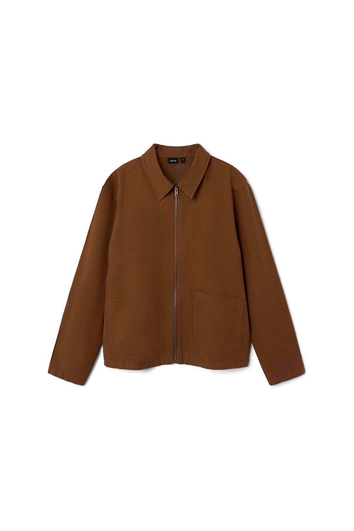 LMTD BOY Skjorte Nlm Nansono Zipper