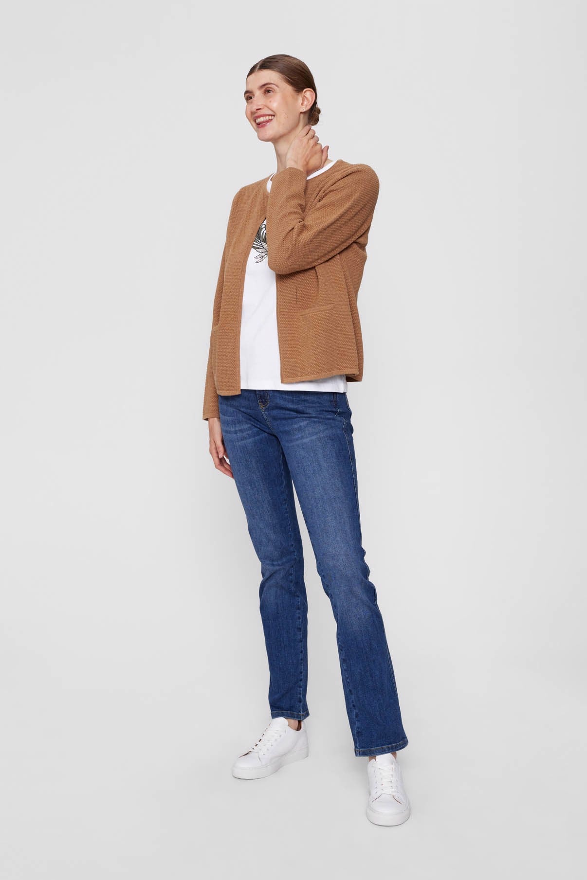 THERESE Cardigan Mila 9604