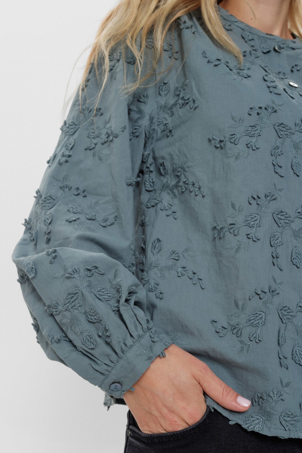 VAKKER Shirt Sille 9543