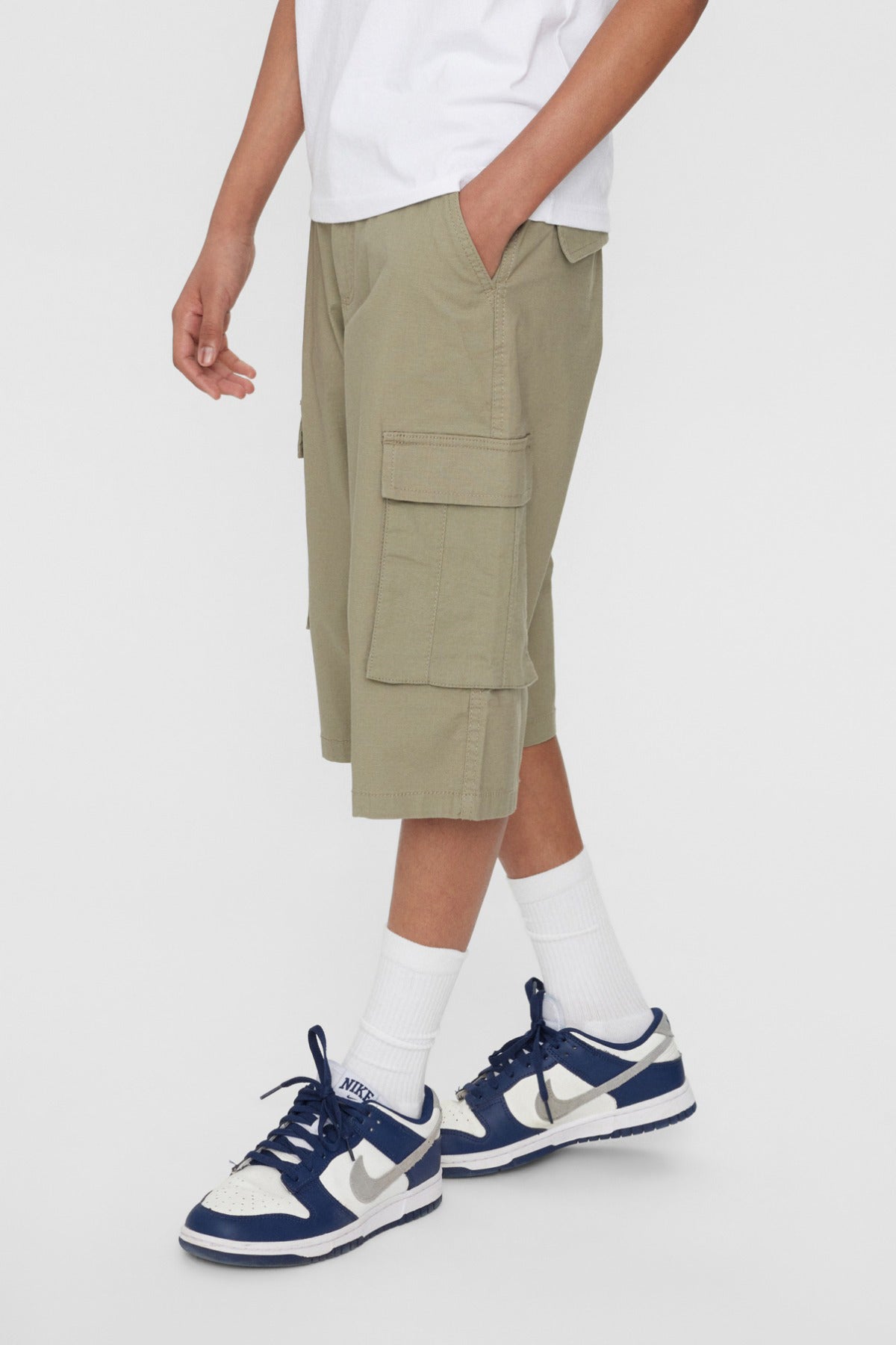 MONO BOY 1603 CARGO SHORTS BAGGY