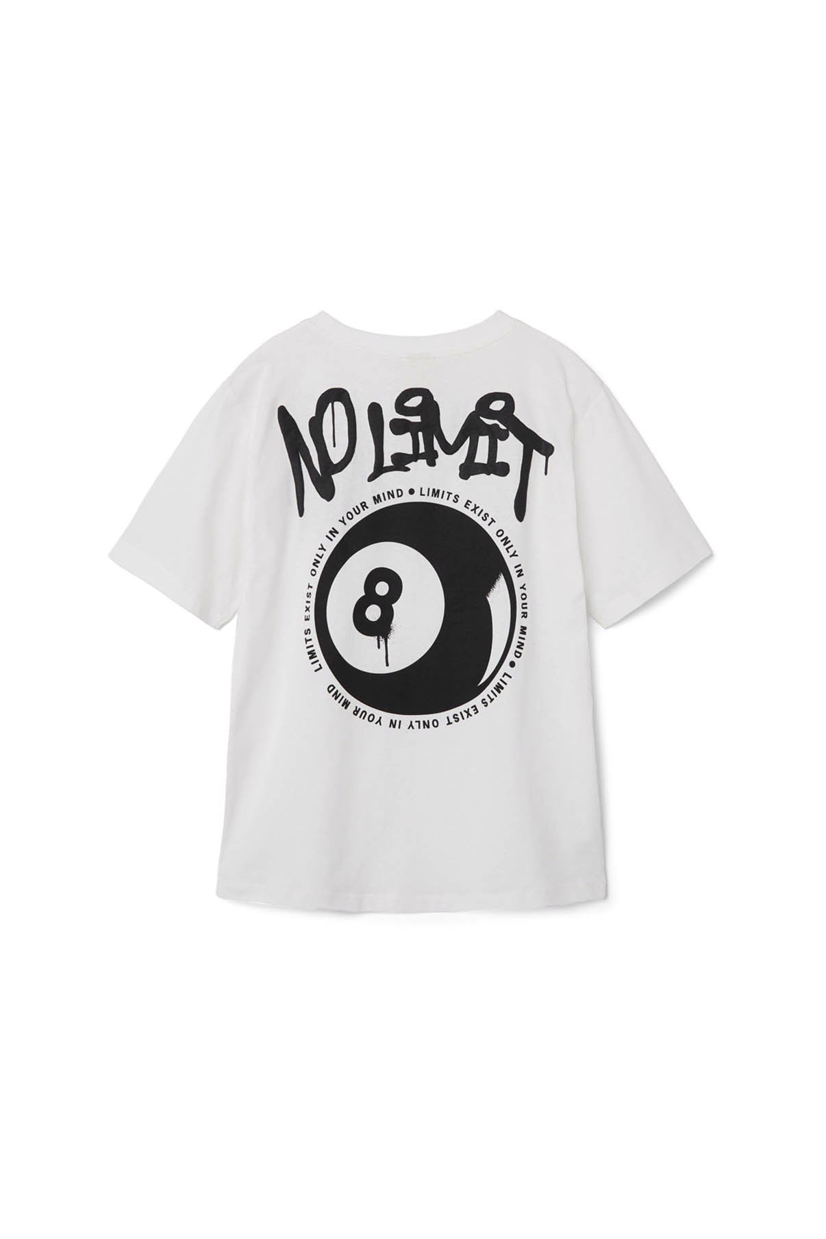 LMTD BOY T-shirt Nlm Lucky