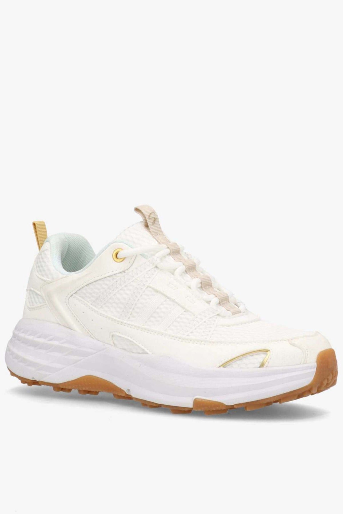 ENZO Foam - Feminine sporty sneakers