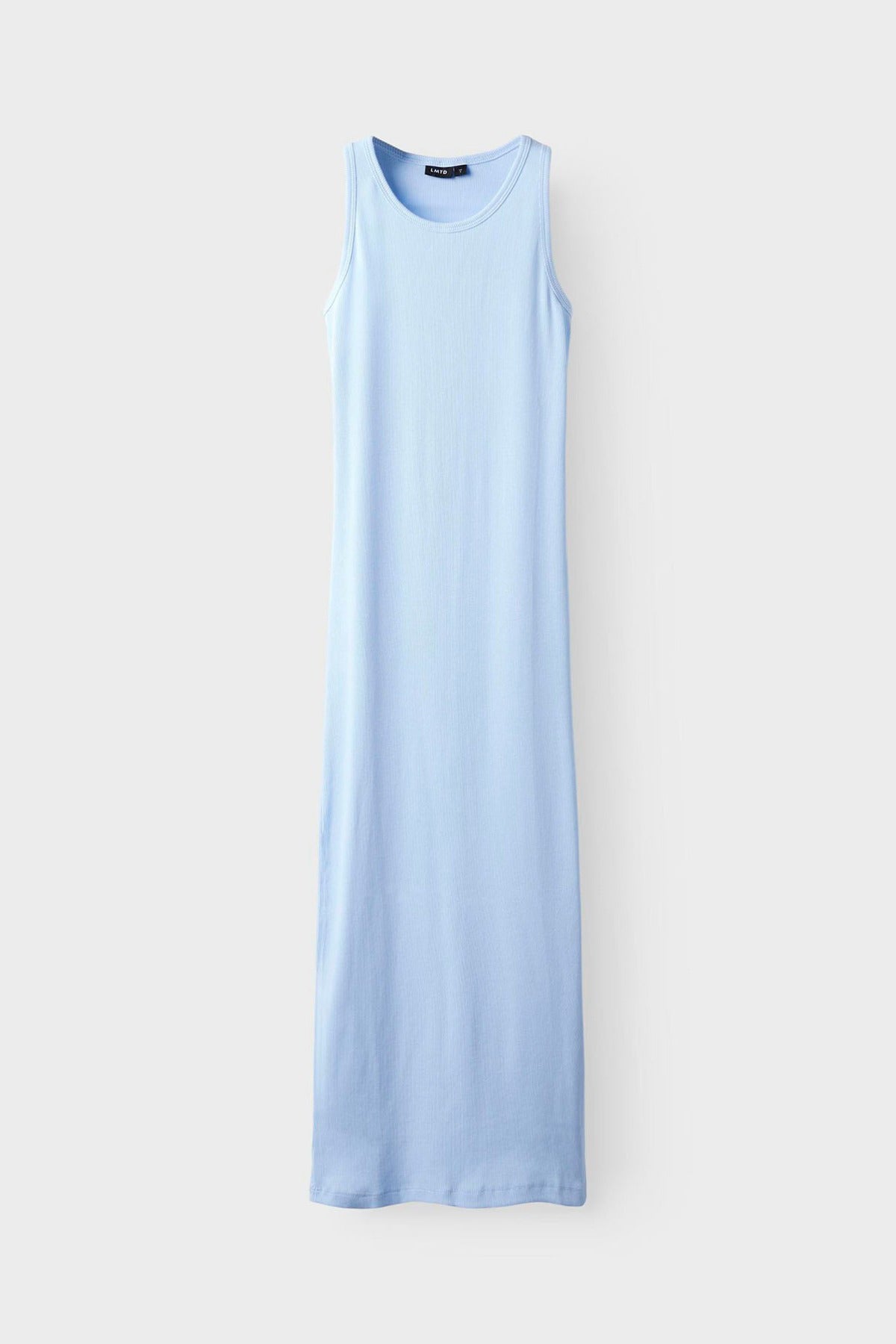 LMTD GIRLS NLFHINAJA SL LONG SOLID TANK DRESS NOOS