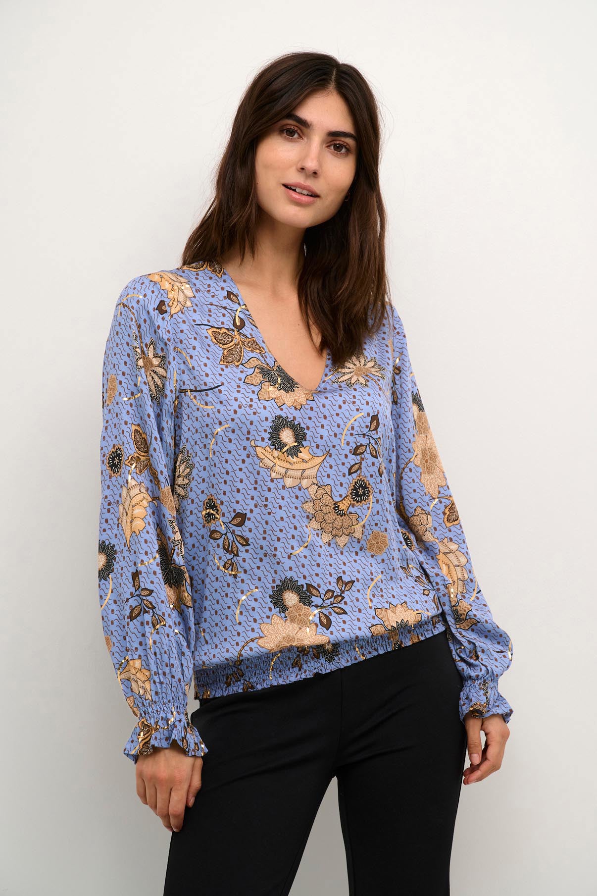 Culture Bluse Tamu