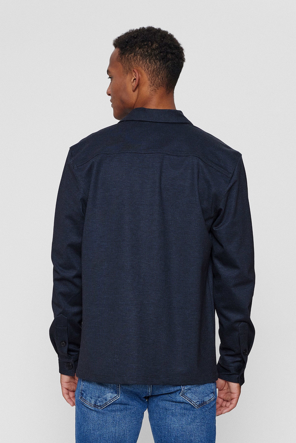 KANTT Overshirt Ruffle 223214
