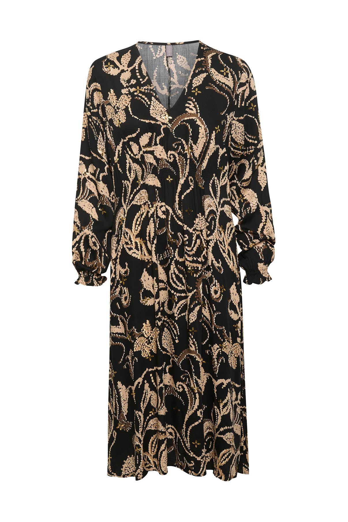 Culture Dress Fonda