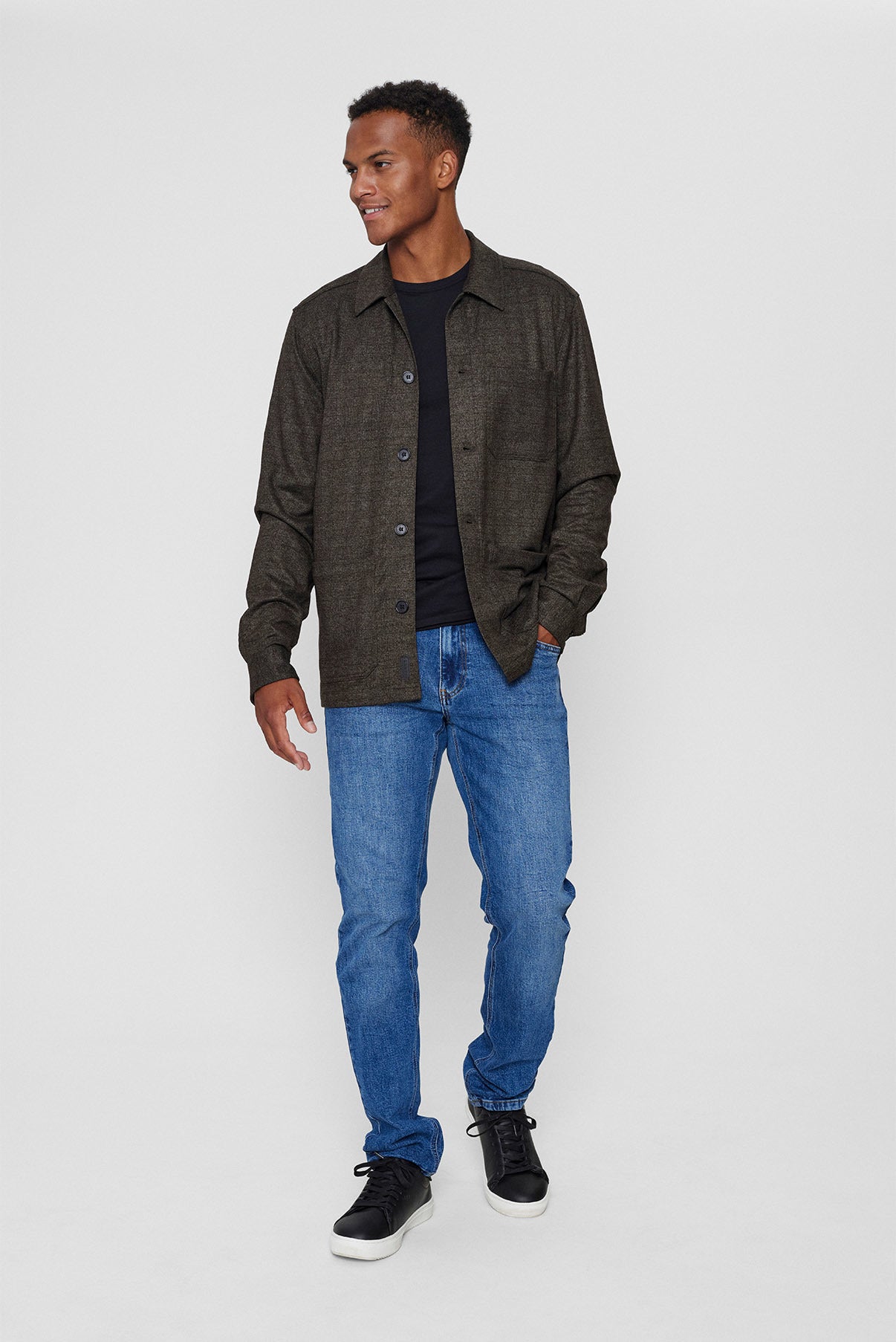KANTT Overshirt Ruffle 223214