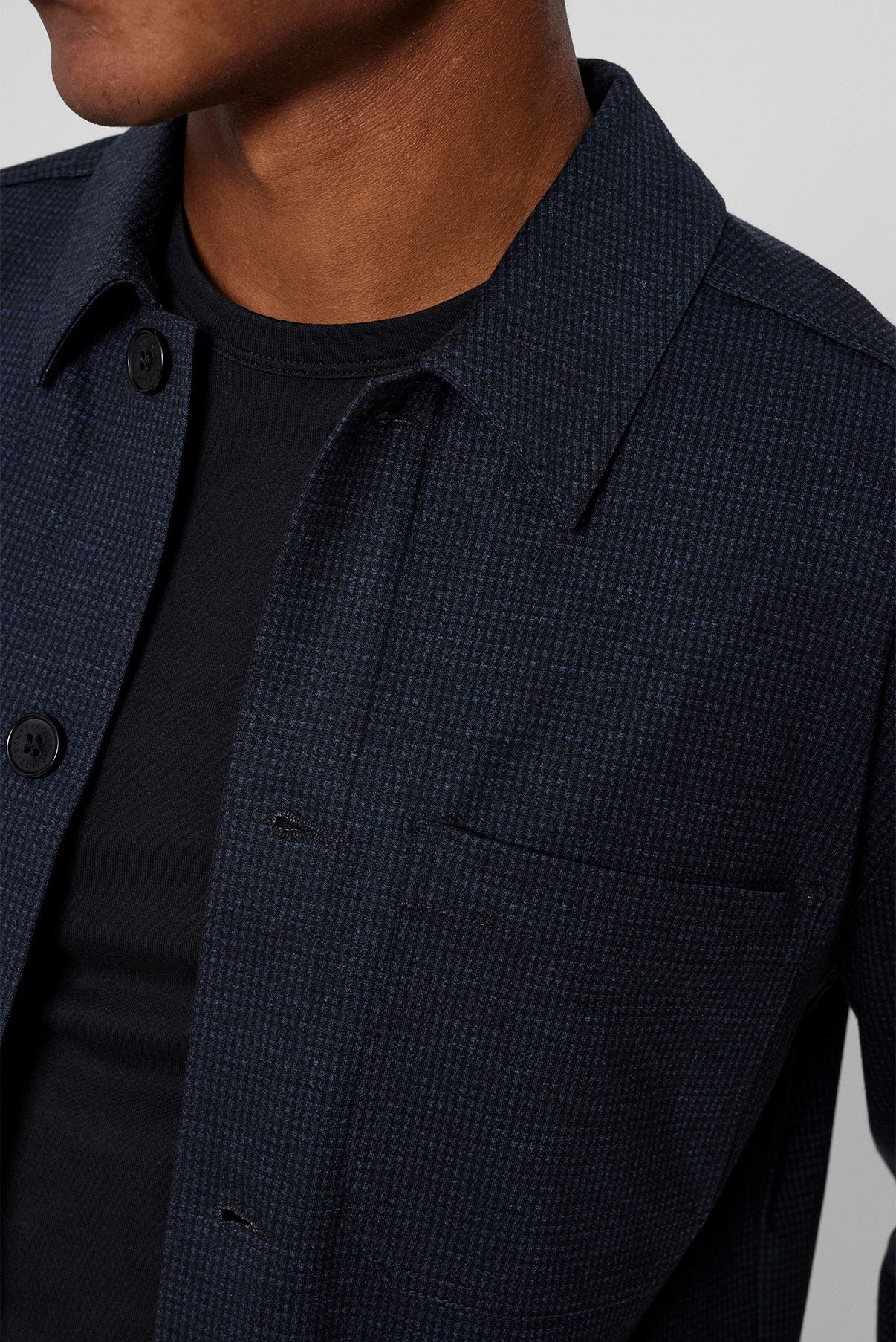KANTT Overshirt Ruffle 223214