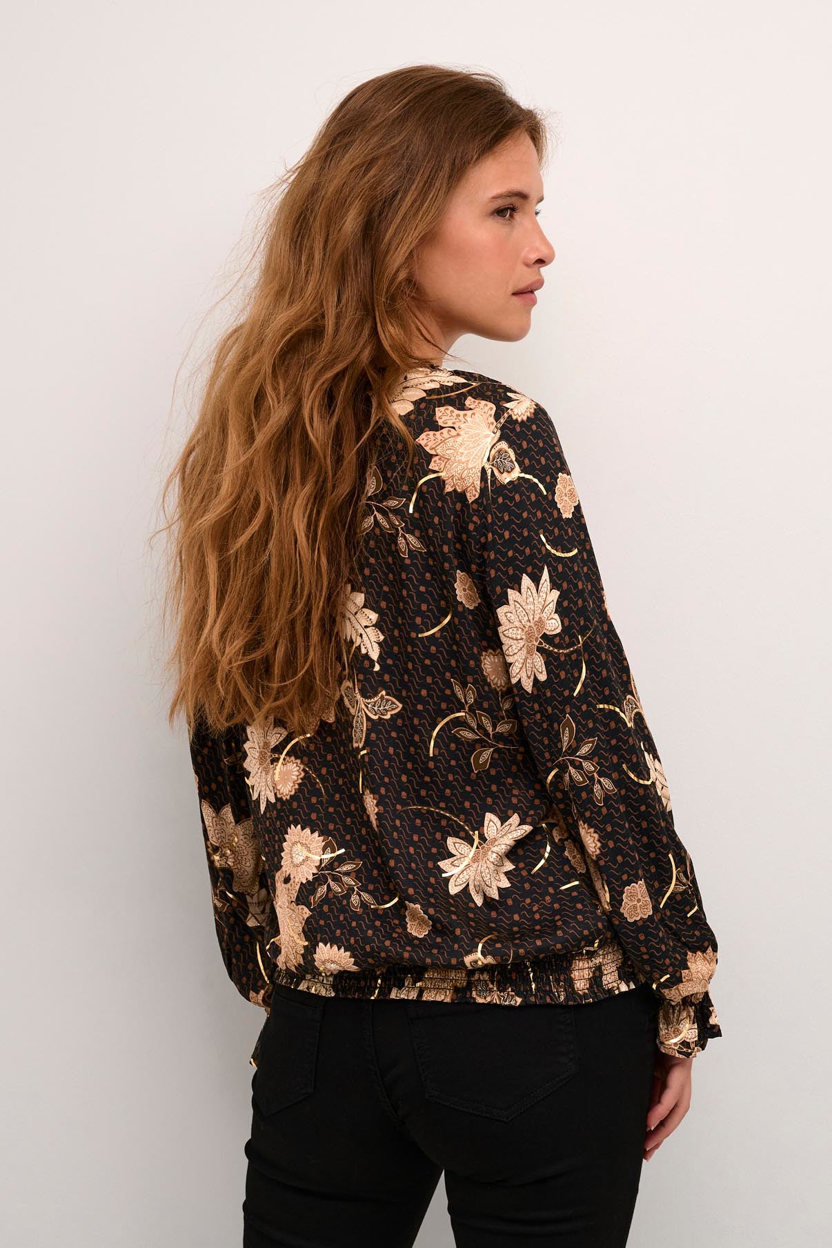 Culture Bluse Tamu
