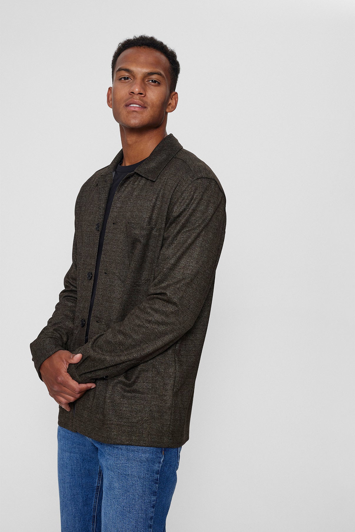 KANTT Overshirt Ruffle 223214