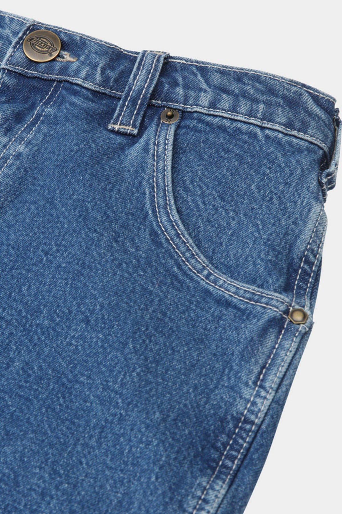 Dickies ELLENDALE DENIM CLASSIC BLUE