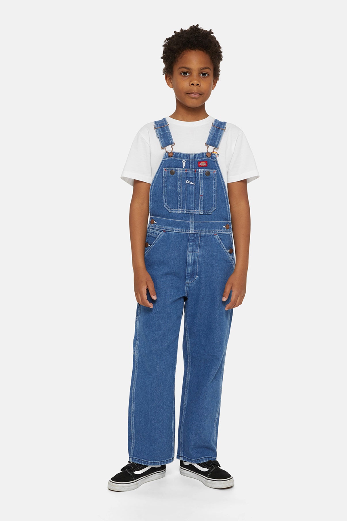 Dickies Overalls Denim Bib