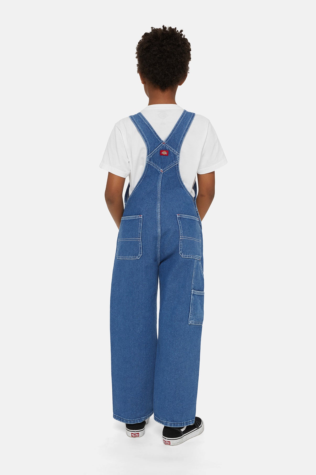 Dickies Overalls Denim Bib