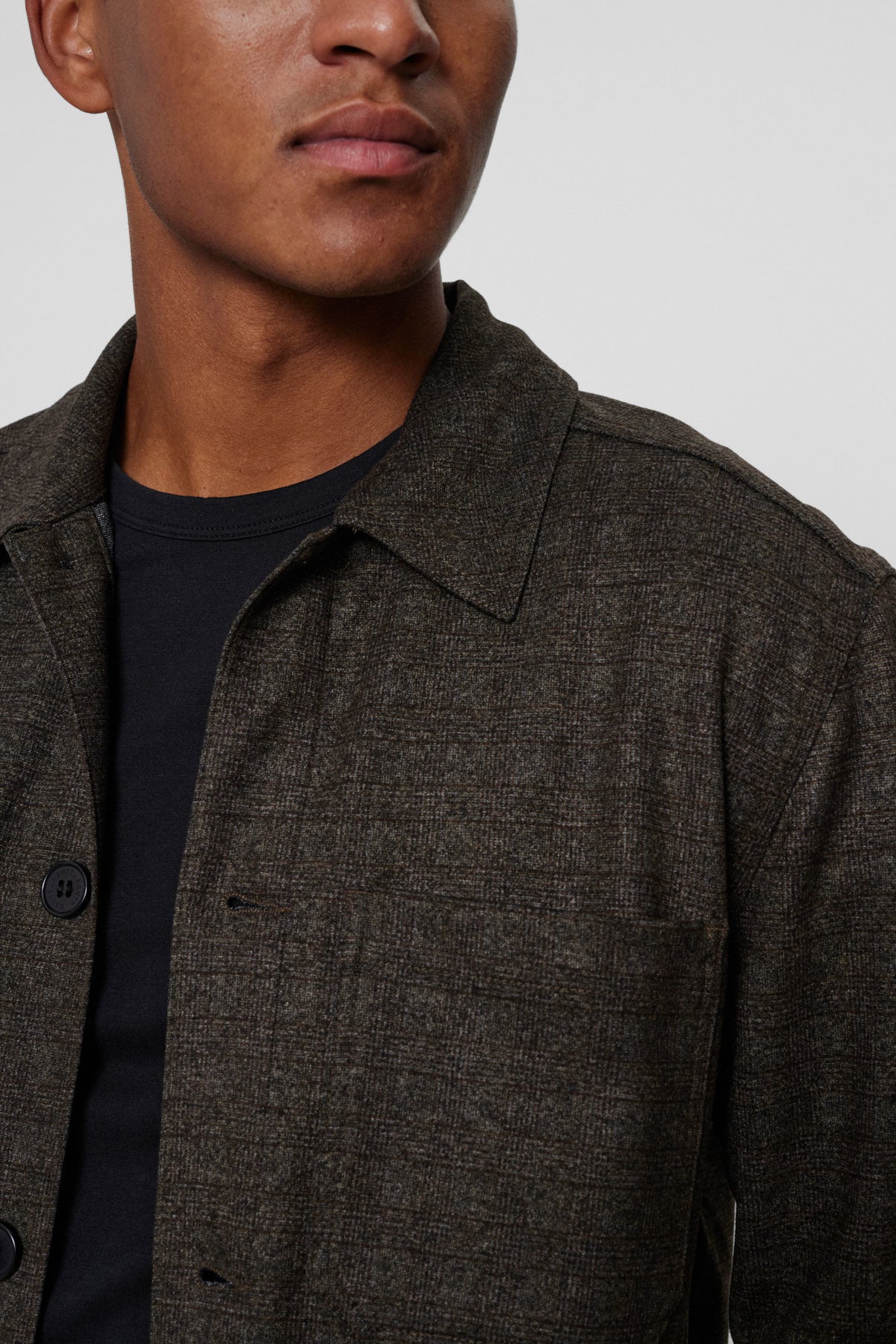 KANTT Overshirt Ruffle 223214