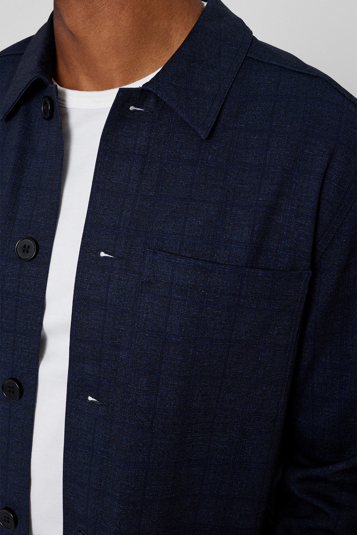 KANTT Overshirt Ruffle 223214