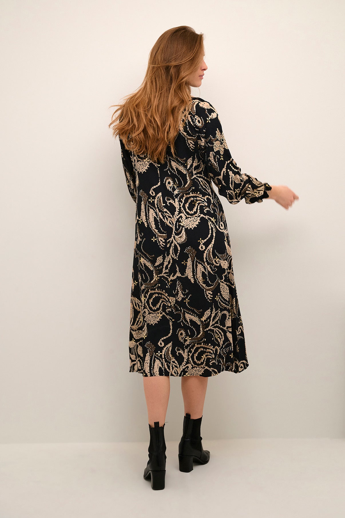 Culture Dress Fonda