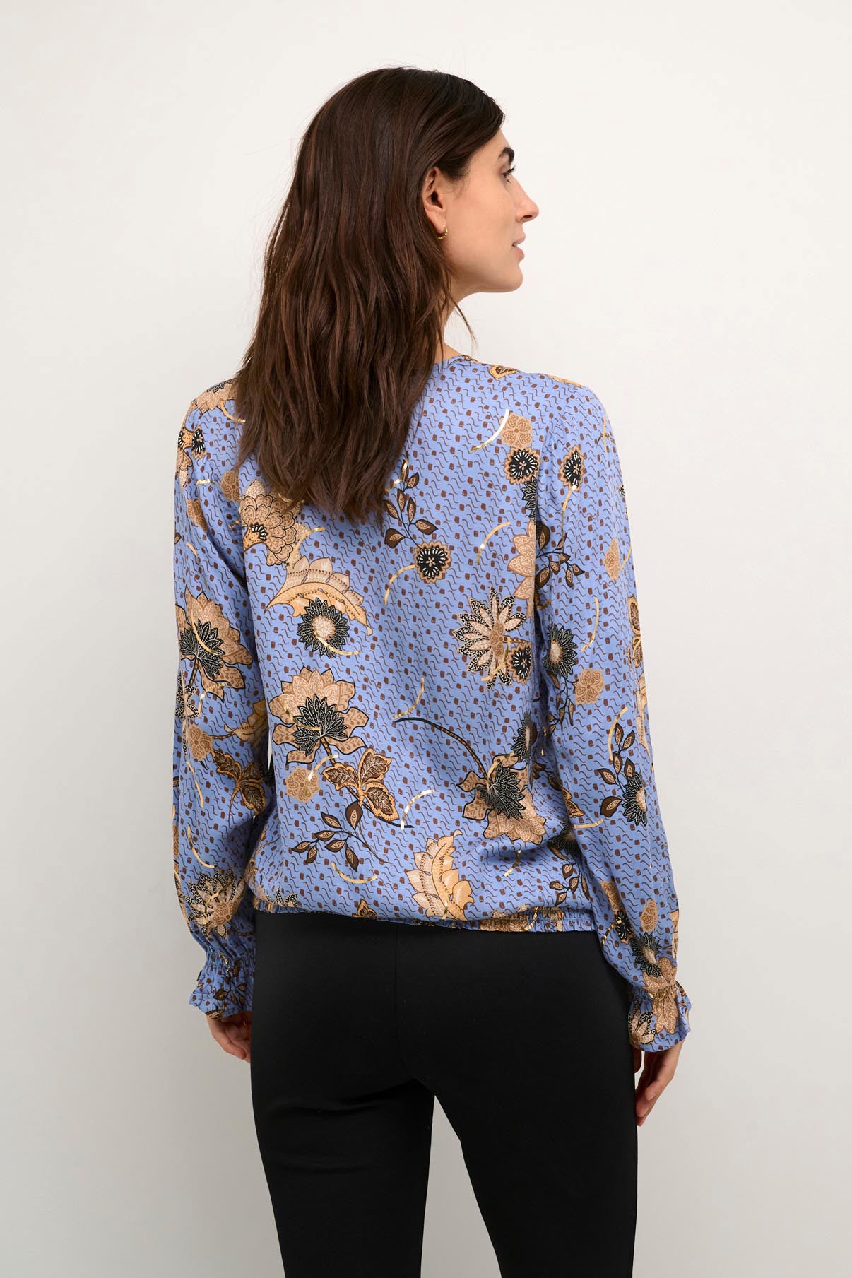 Culture Bluse Tamu