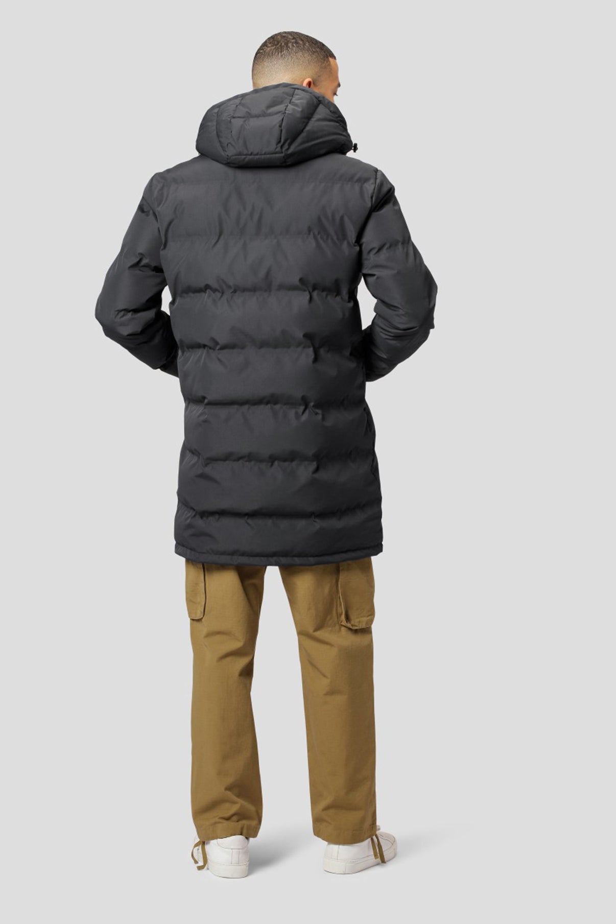 Fat Moose Jakke Birk Long