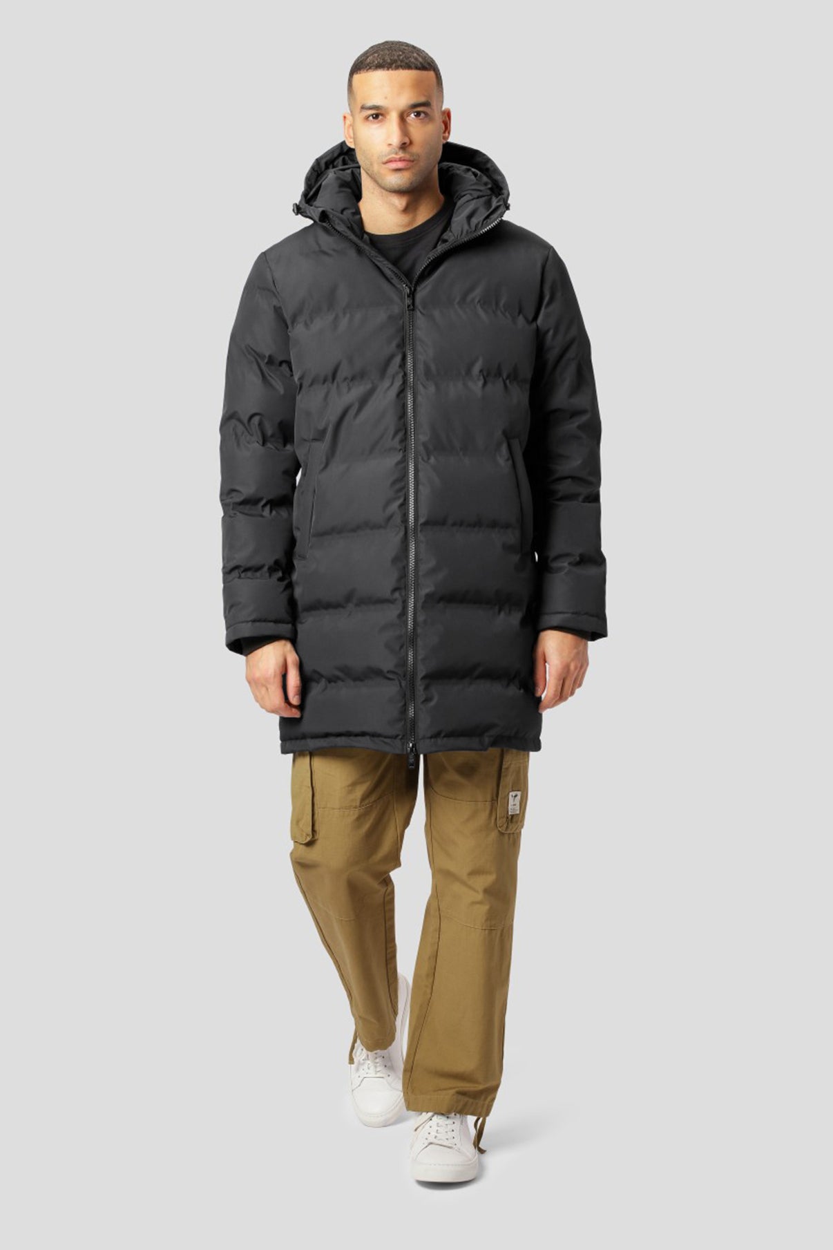 Fat Moose Jakke Birk Long