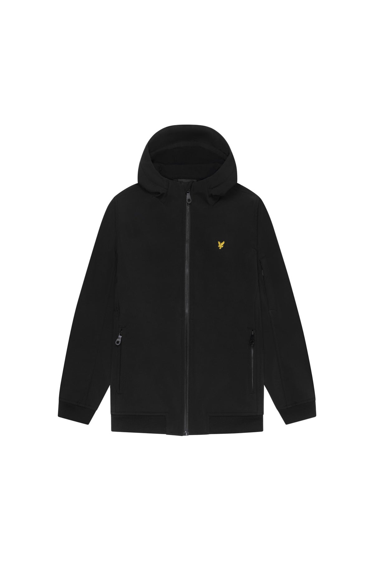 Lyle & Scott SoftShell Hooded Jacket