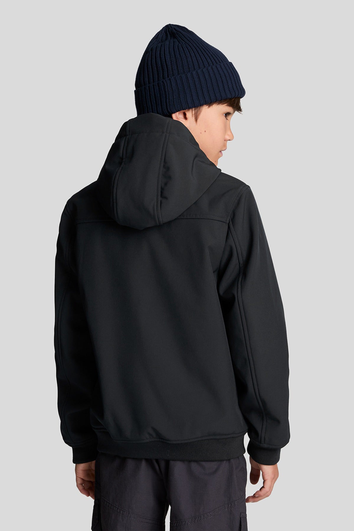 Lyle & Scott SoftShell Hooded Jacket