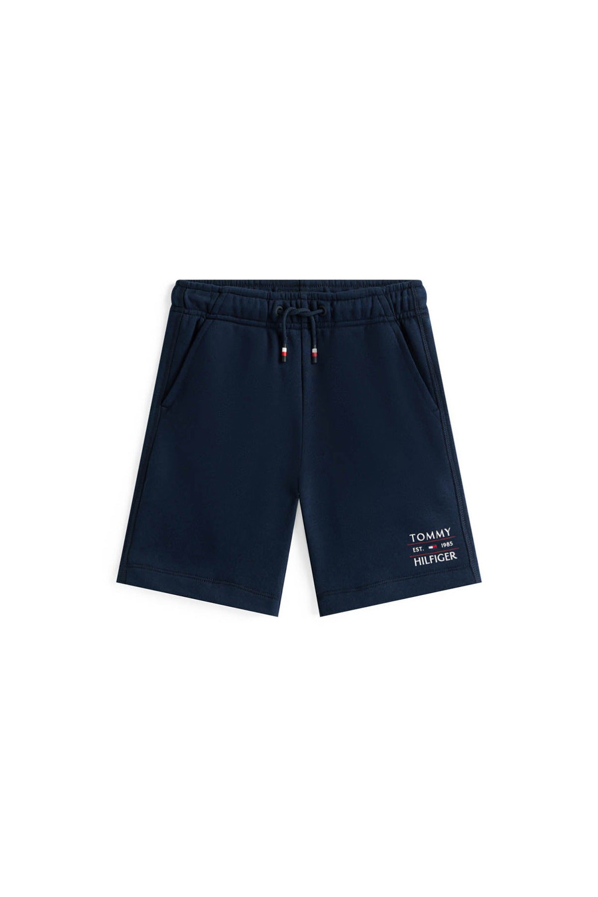 Tommy Hilfiger Boy TOMMY FLAG HILFIGER SWEATSHORT