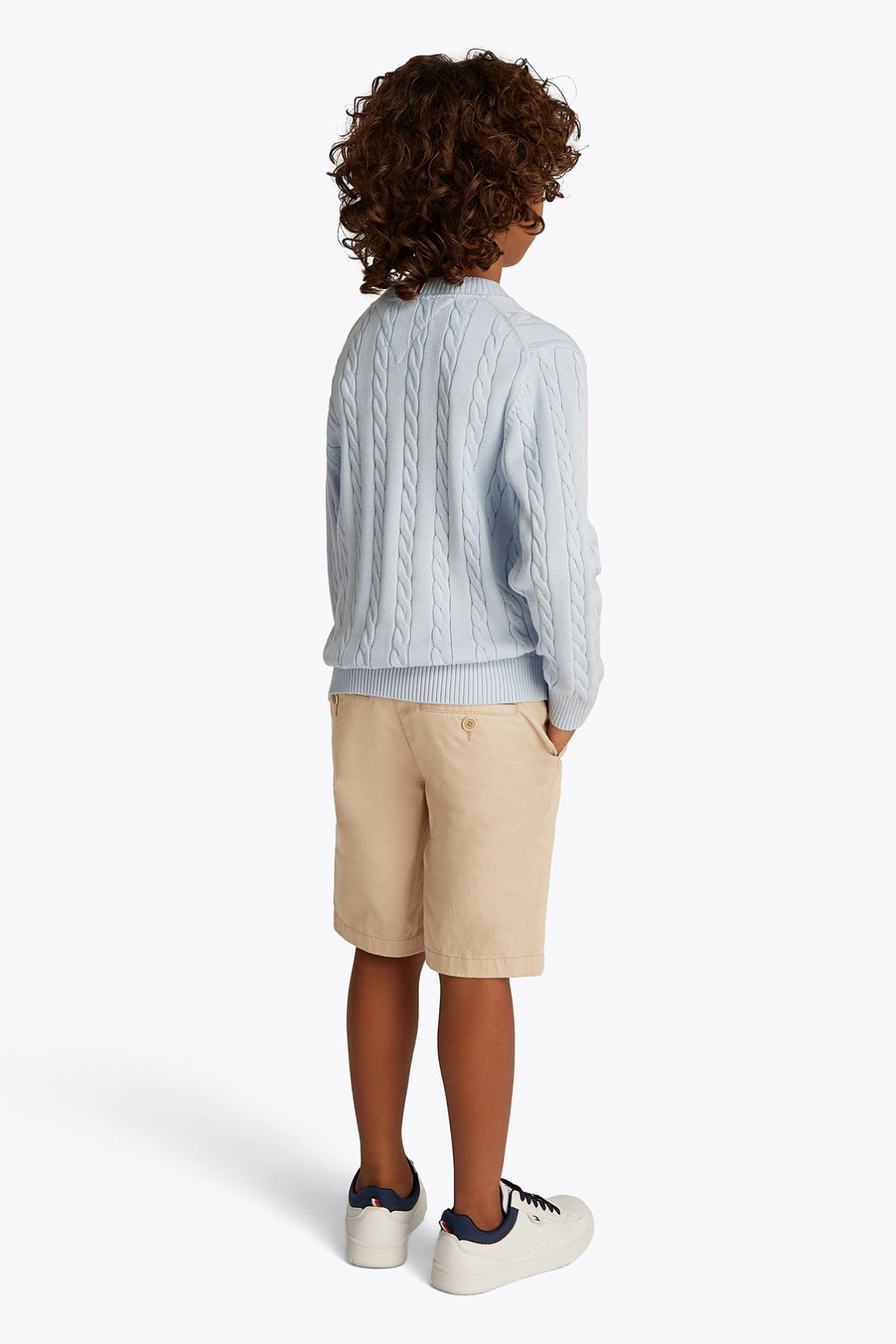 Tommy Hilfiger Boy 1985 CHINO SHORT