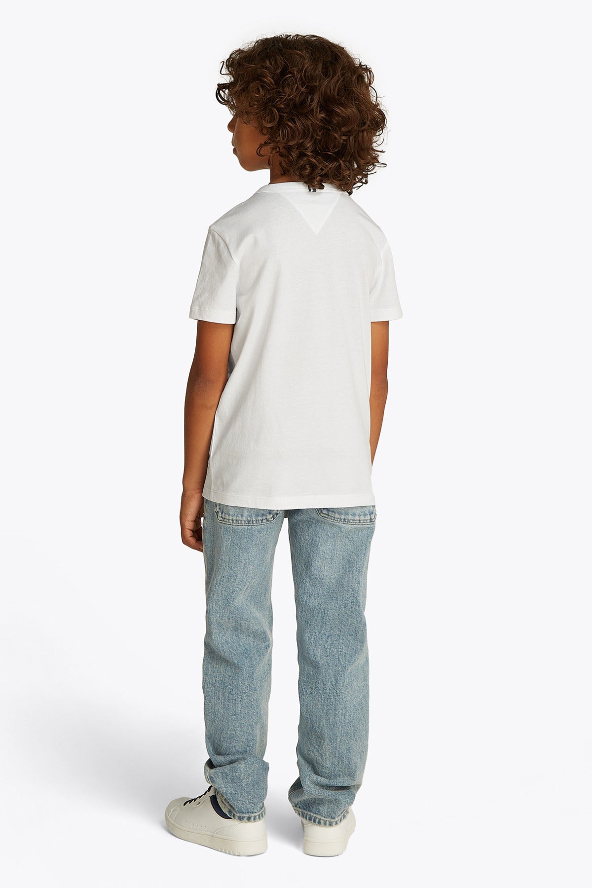 Tommy Hilfiger Boy HILFIGER PALM PRINT TEE SS