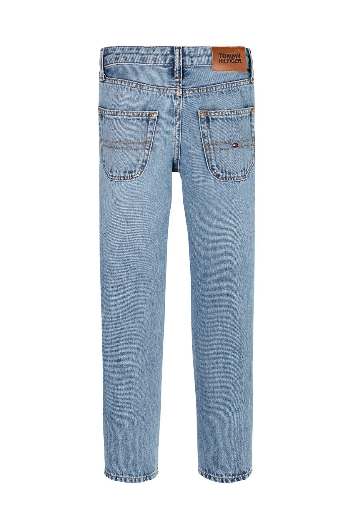 Tommy Hilfiger Boy MODERN STRAIGHT BLUE DENIM