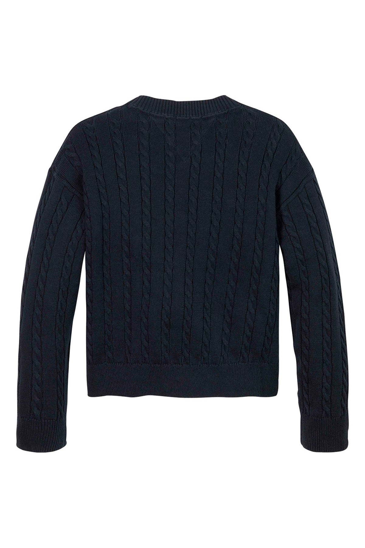 Tommy Hilfiger Girl CABLE SWEATER