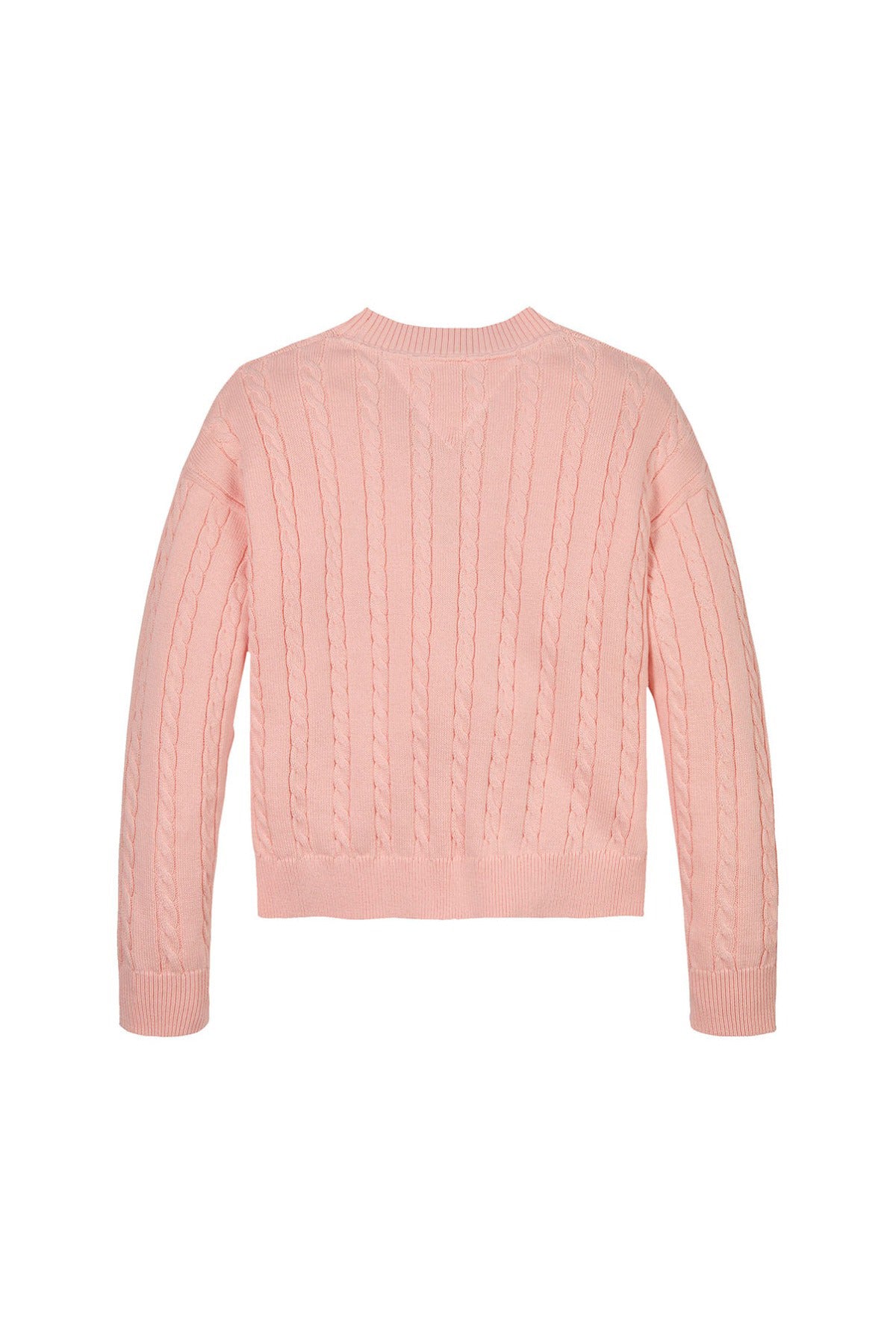 Tommy Hilfiger Girl CABLE SWEATER