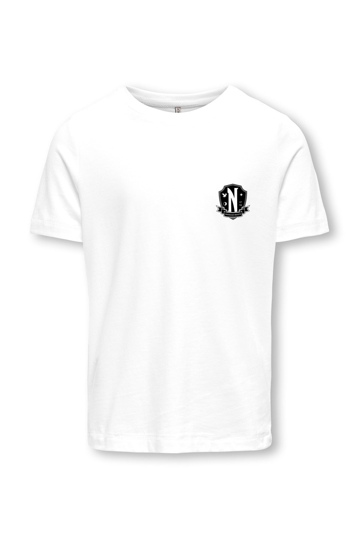 KIDS ONLY T-SHIRT KOGWEDNESDAY LIFE