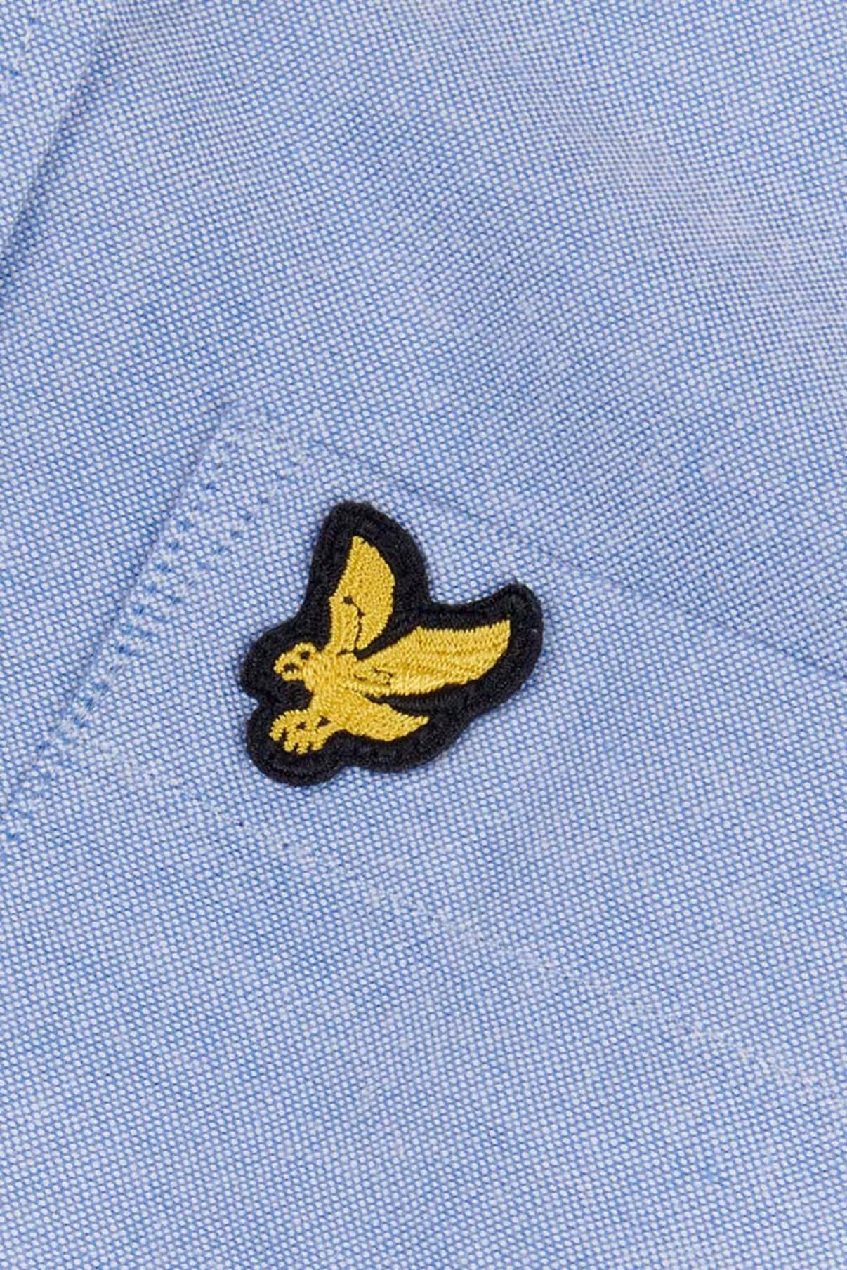 Lyle & Scott Limited Skjorte Oxford