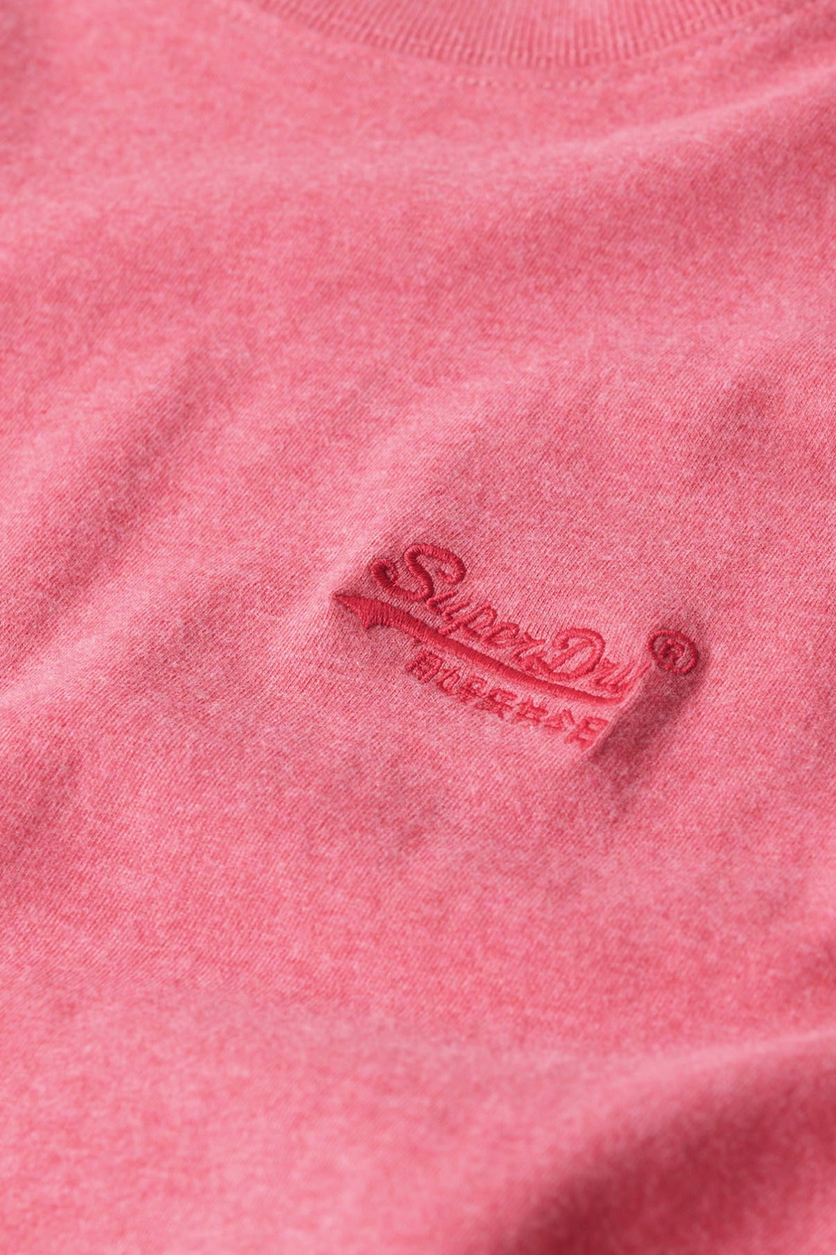 SUPERDRY ESSENTIAL LOGO EMB TEE