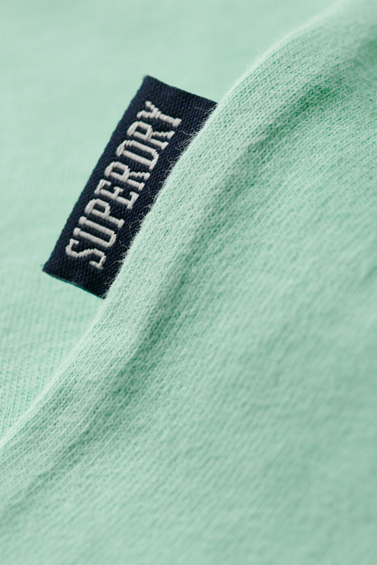 SUPERDRY ESSENTIAL LOGO EMB TEE