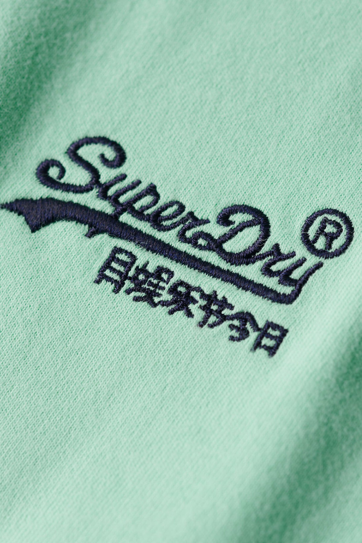 SUPERDRY ESSENTIAL LOGO EMB TEE