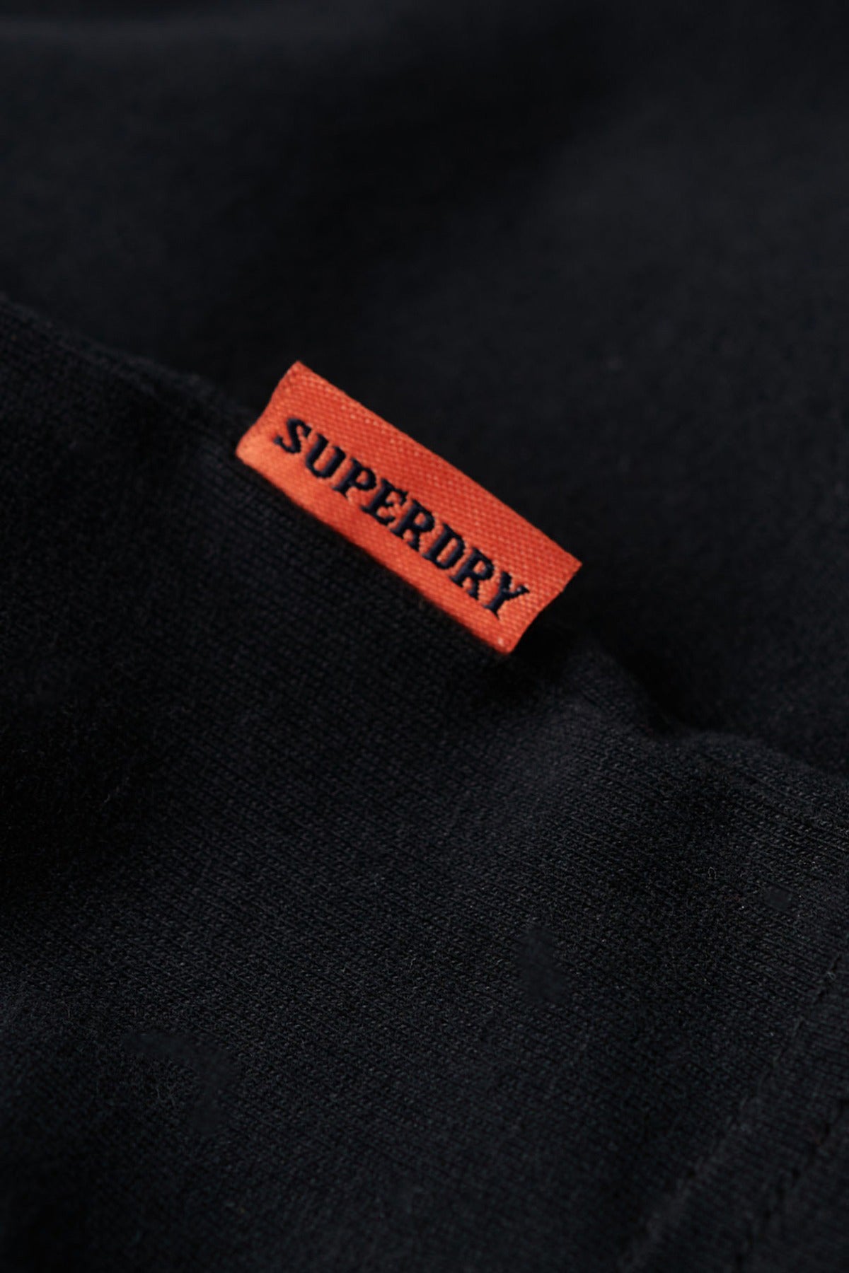 SUPERDRY ESSENTIAL LOGO EMB TEE