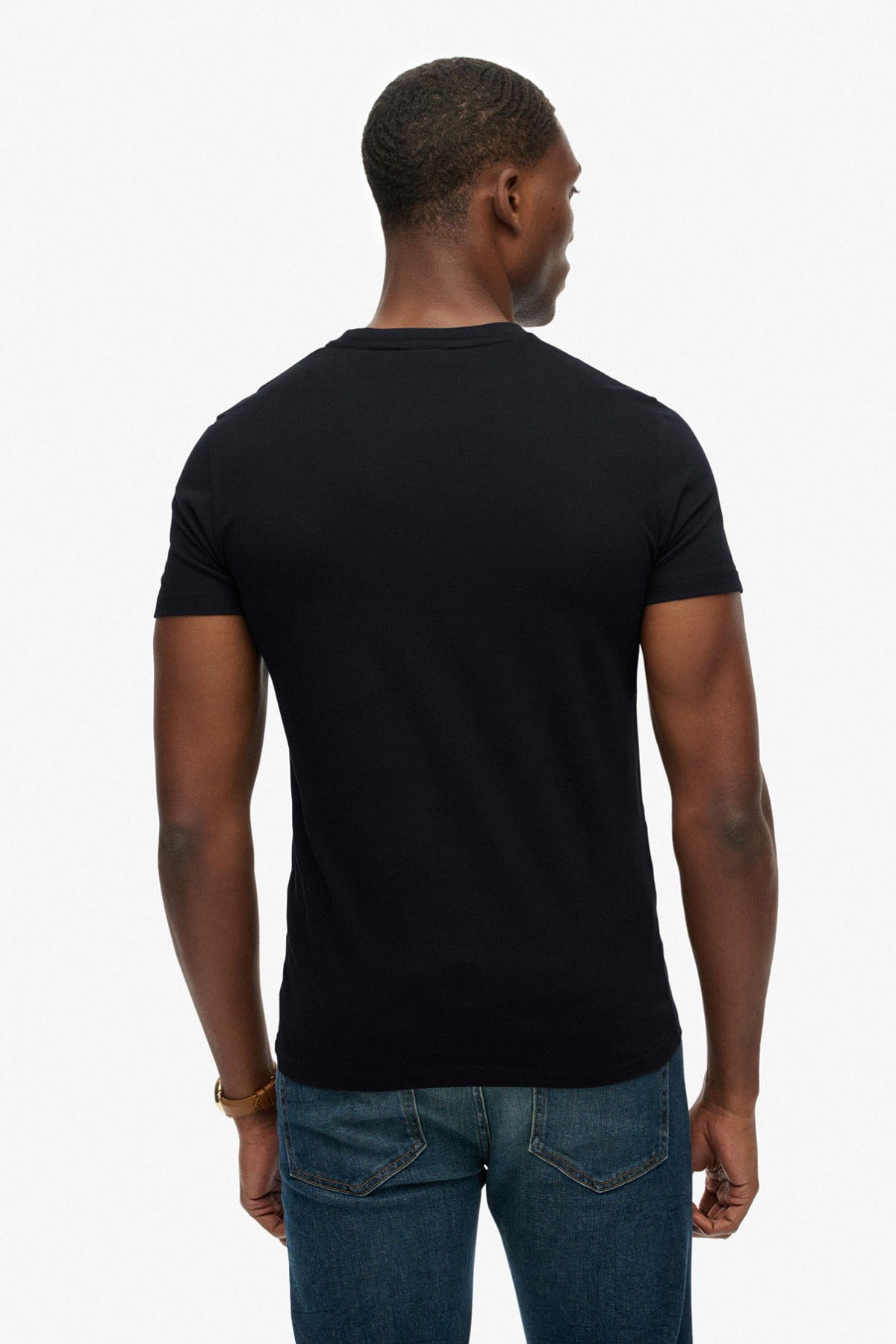SUPERDRY ESSENTIAL LOGO EMB TEE