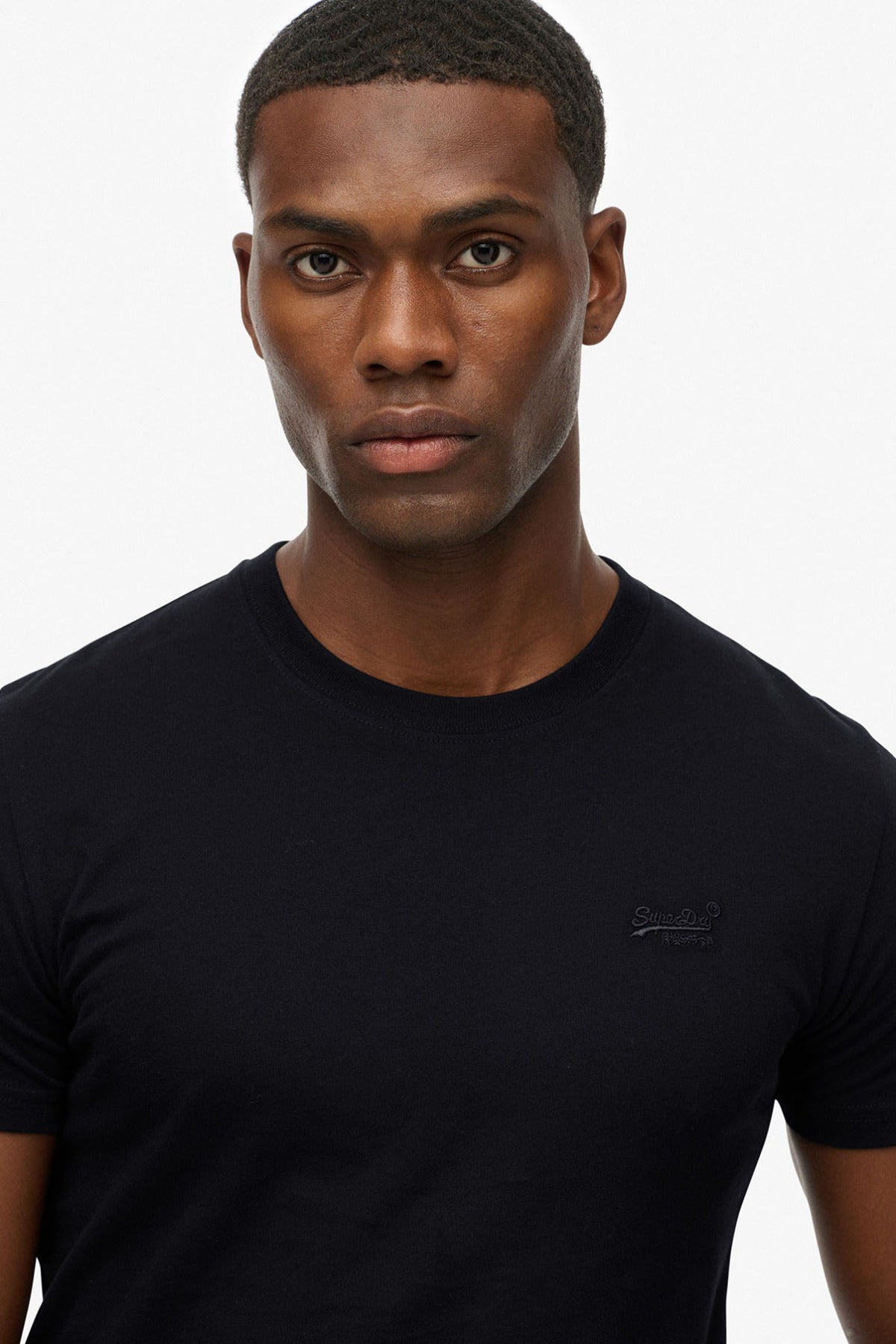 SUPERDRY ESSENTIAL LOGO EMB TEE