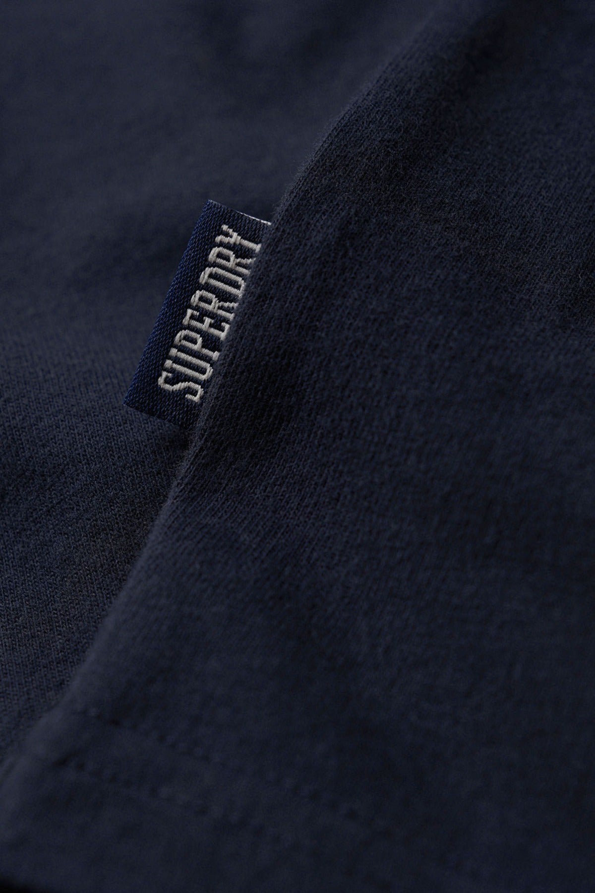 SUPERDRY ESSENTIAL LOGO EMB TEE
