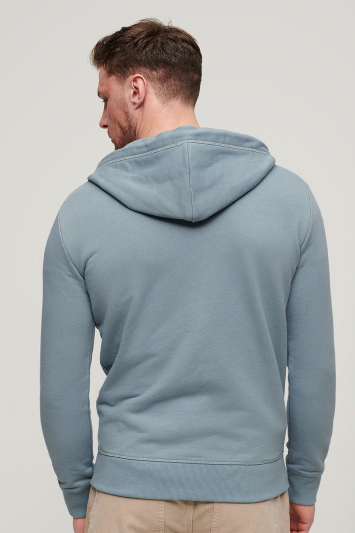 SUPERDRY Cardigan Essential Logo