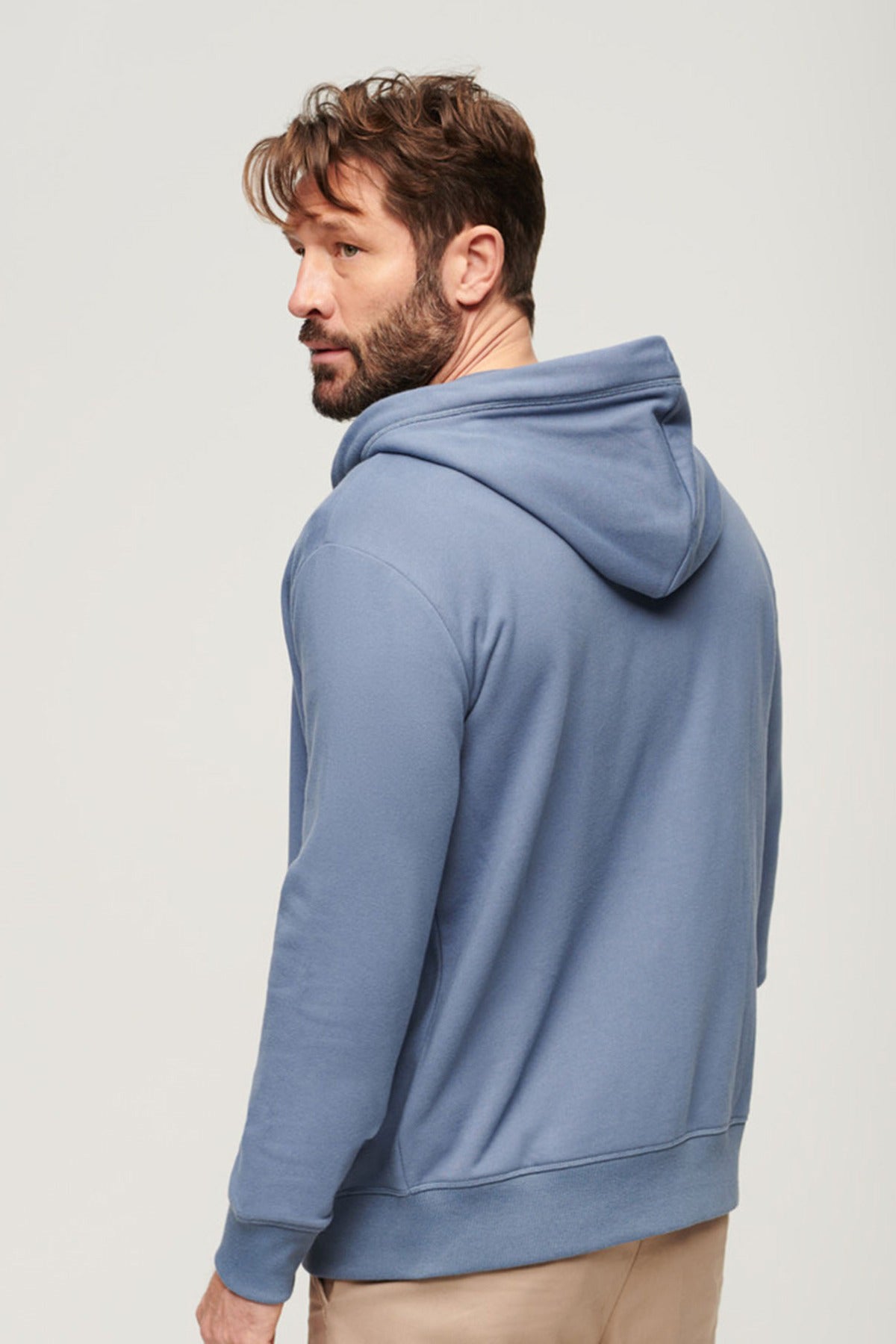 SUPERDRY Cardigan Essential Logo