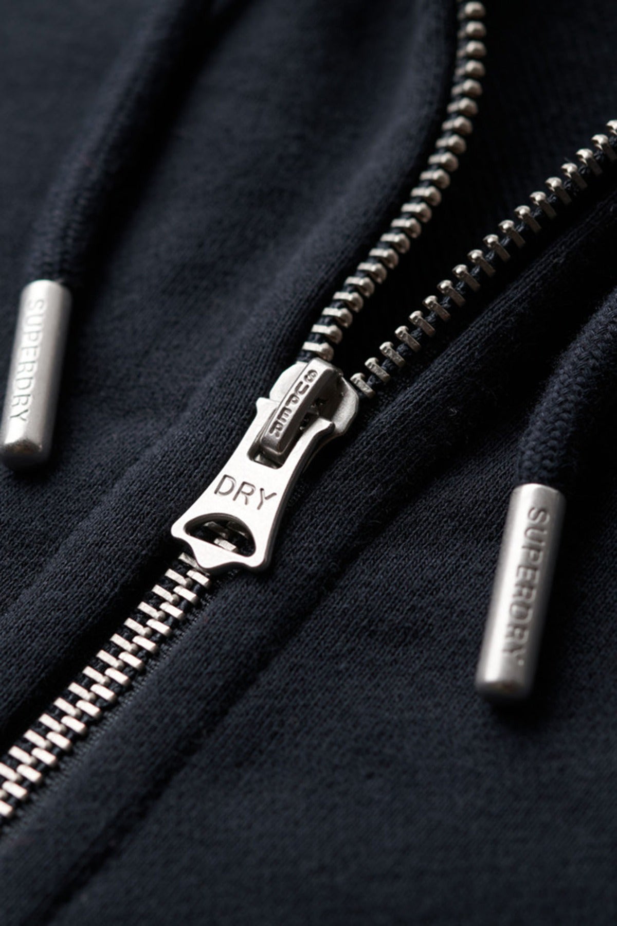 SUPERDRY Cardigan Essential Logo