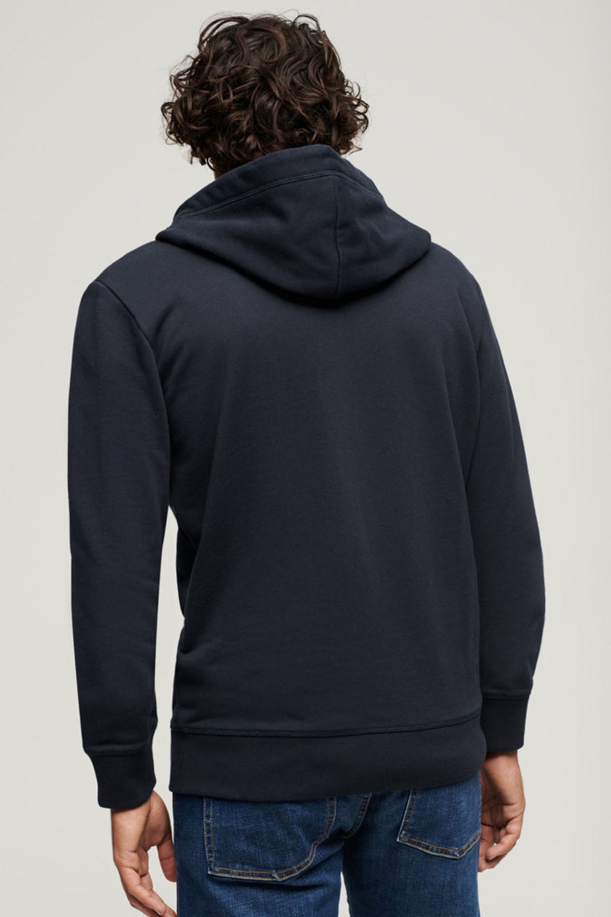 SUPERDRY Cardigan Essential Logo